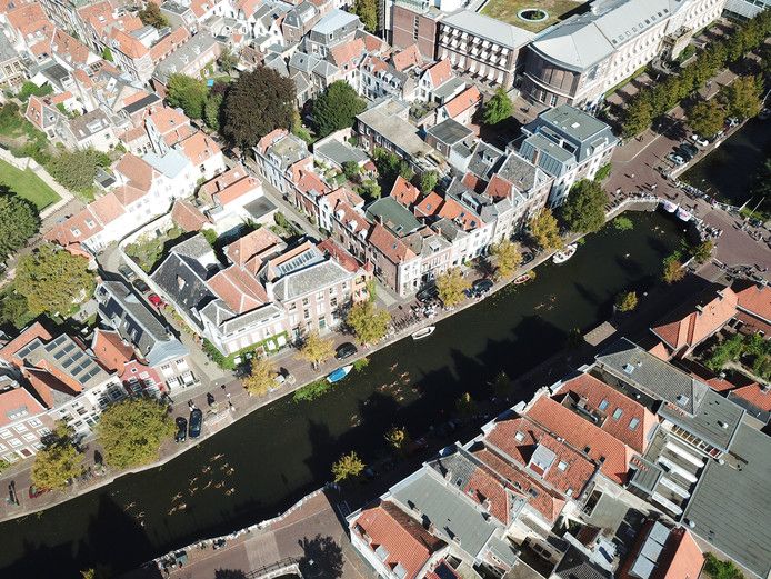 Rapenburg Race 2020
