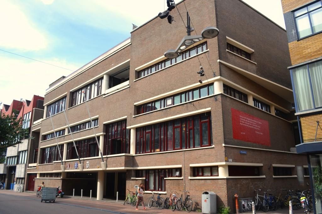 Een gesloten Sociëteit