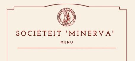 Keuken Minerva afhaalmaaltijden voor Reünisten