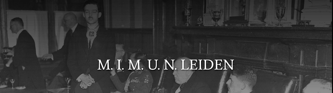Minerva International Model United Nations (MIMUN)